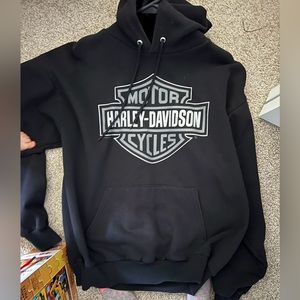 Harley Davidson hoodie